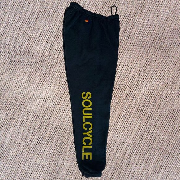 SoulCycle X Aviator Nation Sweats - Picture 5 of 9